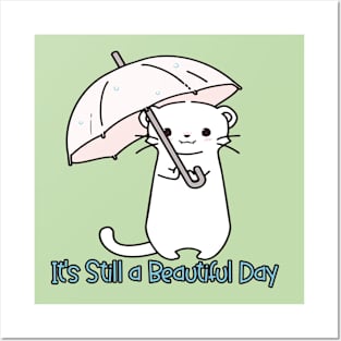 Ferret ‎It's Still a Beautiful Day Posters and Art